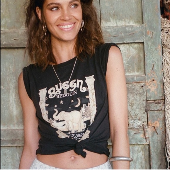 Spell Tops - Spell Desert Queen Tee